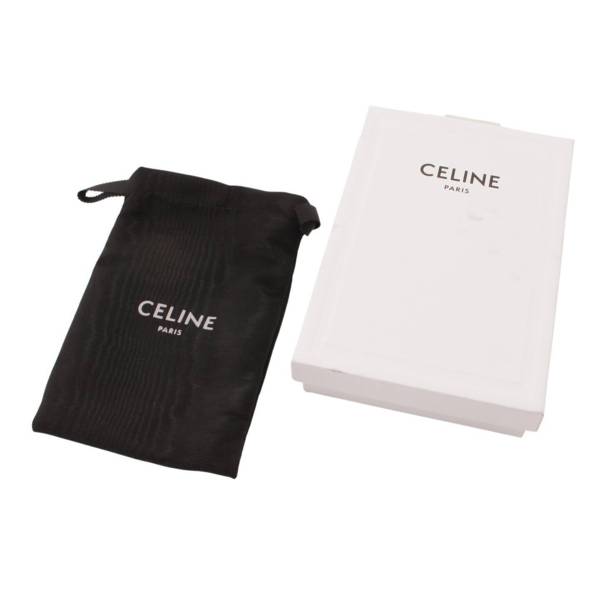 セリーヌ(Celine) グレインドカーフスキン カードケース カード 