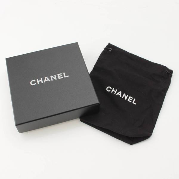 シャネル(Chanel) ココマーク パール ツイード カチューシャ ヘア 