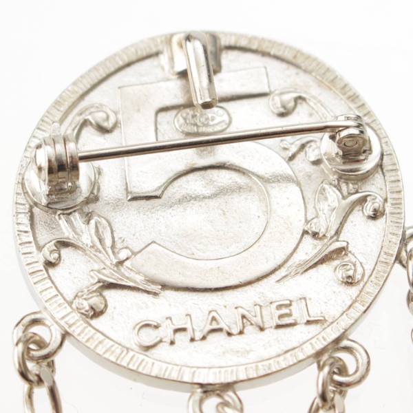 シャネル(Chanel) 06P マドモアゼル コイン ココマーク チェーン