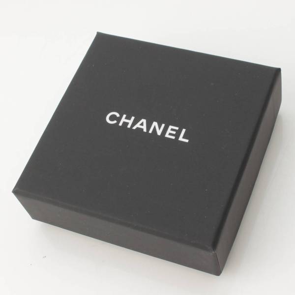 シャネル Chanel B23C ココマーク マトラッセバッグチャーム ピンブローチ ABA012 シルバー×ピンク 中古 通販 retro レトロ