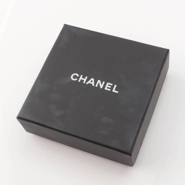 シャネル Chanel B11A グリポア ココマーク カラーストーン ブローチ GPゴールド 中古 通販 retro レトロ
