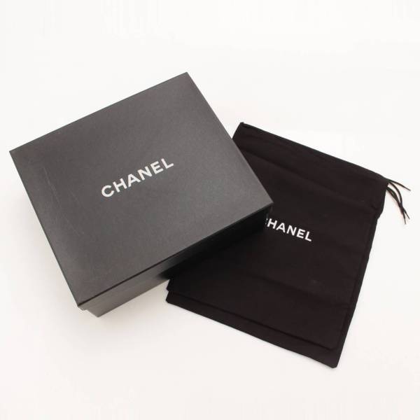 シャネル(Chanel) ツイード カメリア サイドジップ ブーティ G31795 ...