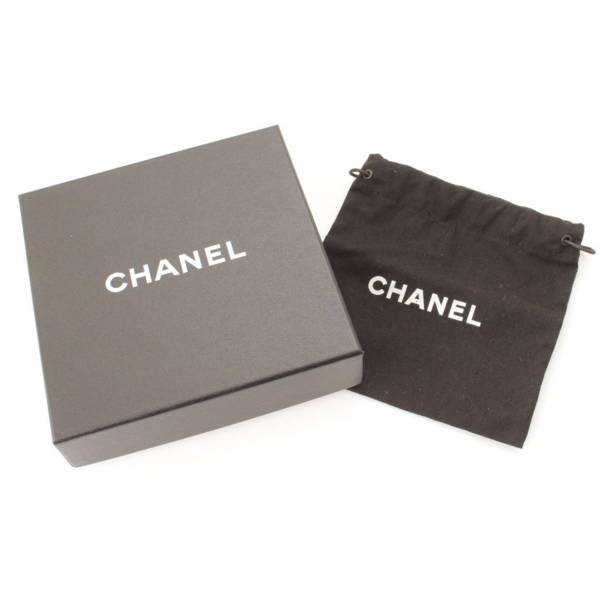 シャネル(Chanel) A12C ココマーク ロゴ チェーンベルト SV金具 レッド