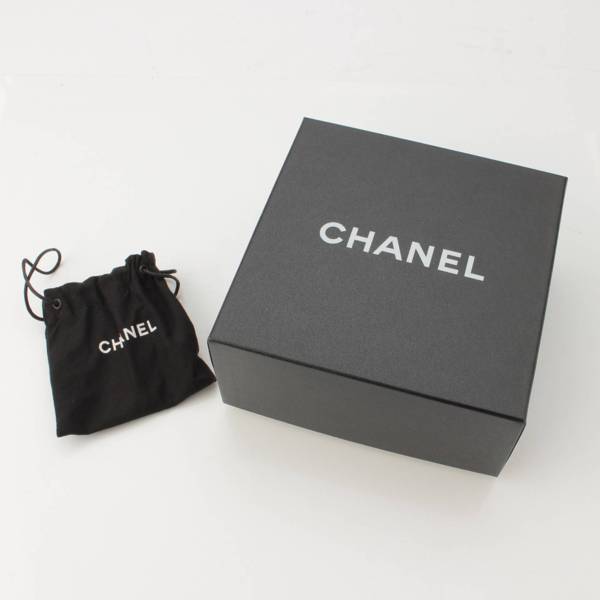 シャネル Chanel 11C ココマーク グリポア スエード ベルト ブラウン 80/32 中古 通販 retro レトロ