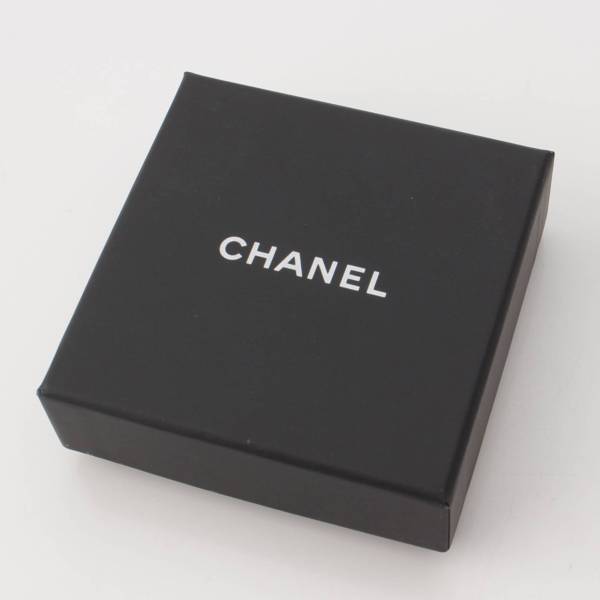 シャネル Chanel B23S ココマーク ラインストーン イヤリング ピアス 
