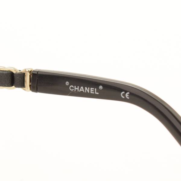 シャネル(Chanel) 20A ココマーク ステッチ チェーン スクエア 