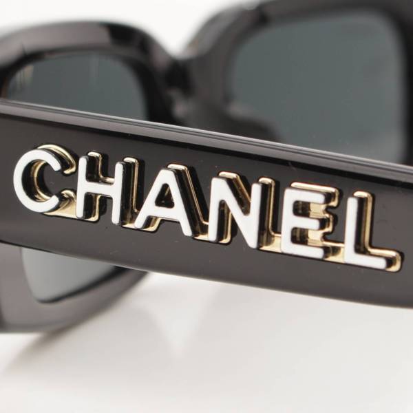 シャネル(Chanel) ロゴ ココマーク サングラス アイウェア セル
