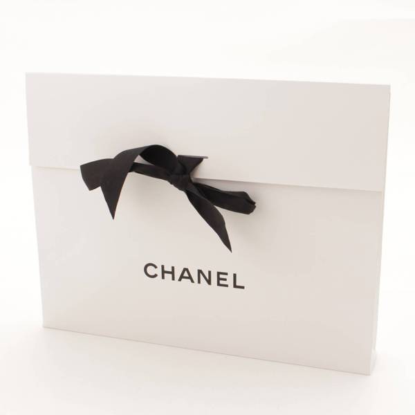 シャネル(Chanel) 21C シルク カシミヤ混 ココマーク ストール