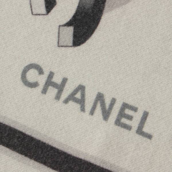 先行SALE】シャネル Chanel ウール ロゴ ココマーク マフラー ストール