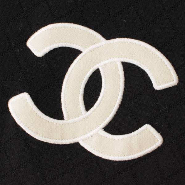シャネル Chanel 05A ココマーク バイカラー カンボンライン ダイヤ 