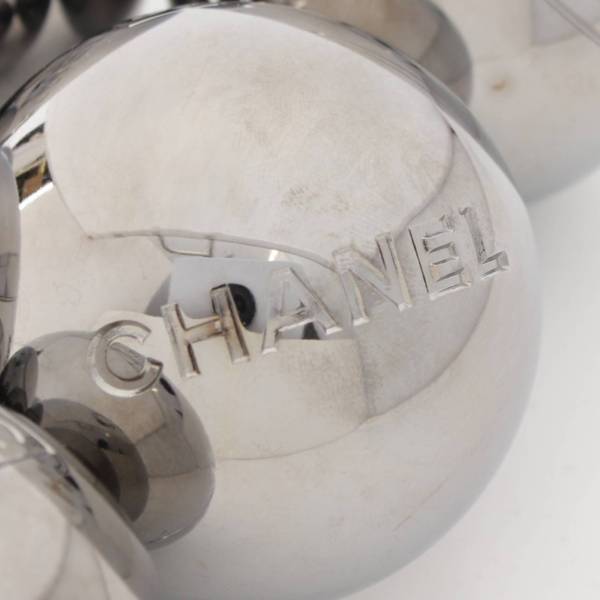 シャネル Chanel ココマーク ペタンクボール 6点セット シルバー 中古 通販 retro レトロ