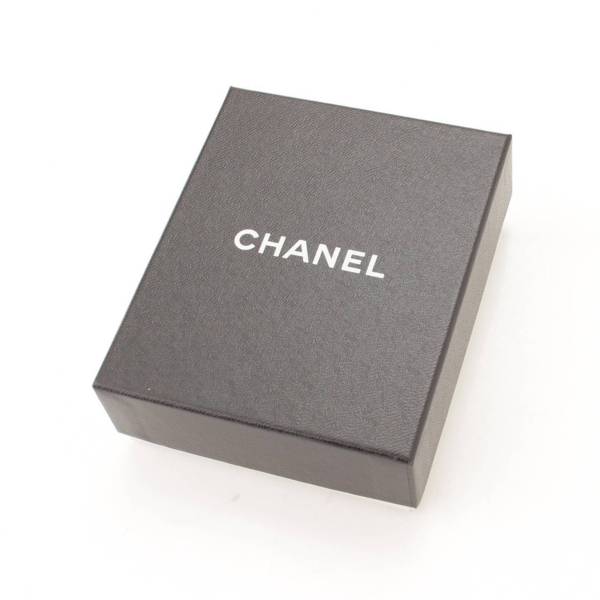 シャネル(Chanel) 98P ココマーク マトラッセ バレッタ ヘア