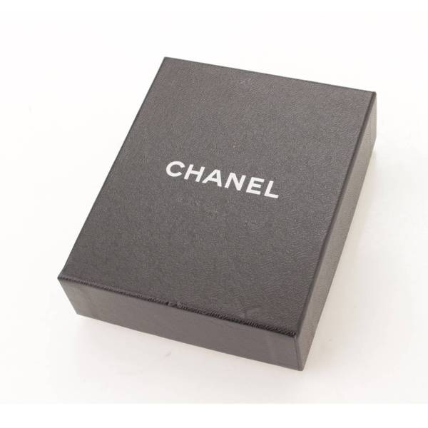 シャネル(Chanel) ココマーク COCO バレッタ ヘアアクセサリー 