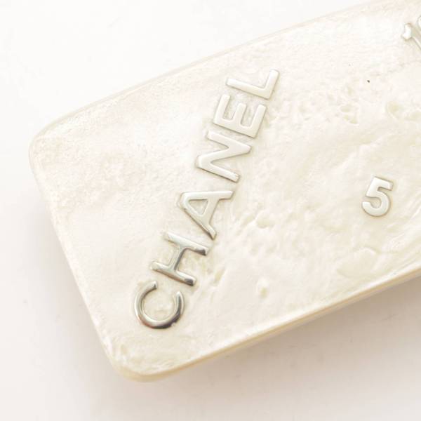 シャネル(Chanel) 99A ココマーク ロゴ プラスチック へアクセサリー