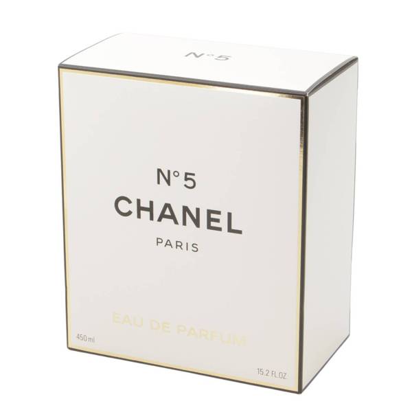 シャネル(Chanel) NO.5 オードゥ パルファム 2000個限定 香水 450ml 中古 通販 retro レトロ