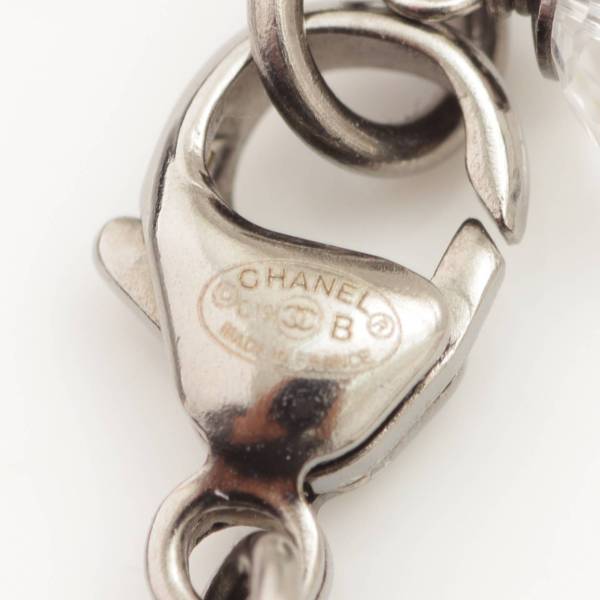 シャネル(Chanel) C19B ココマーク ラインストーン フェイクパール 