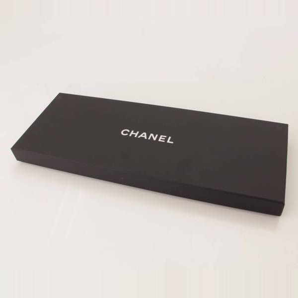 シャネル(Chanel) B15 ココマーク エンブレム クリスタル ロング 