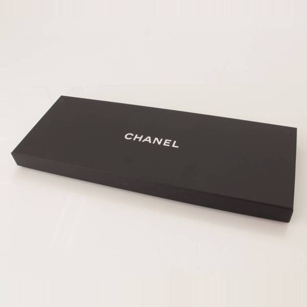 シャネル(Chanel) B15 ココマーク エンブレム クリスタル ロング