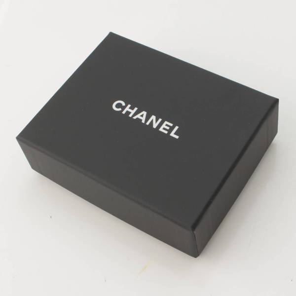 シャネル Chanel 19B ココマーク ラインストーン フェイクパール ネックレス ゴールド 中古 通販 retro レトロ