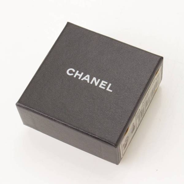 シャネル(Chanel) 99A ココマーク フープ ピアス シルバー 中古 通販