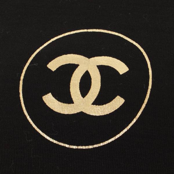 シャネル(Chanel) ココマーク ヴィンテージ Tシャツ カットソー