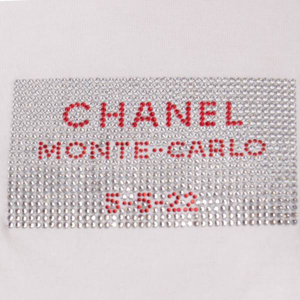 シャネル(Chanel) ノベルティ MONTE-CARLO モンテカルロ クルーズ