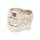 ボルディック ダイヤ リング 指輪 750 K18WG 10.9g ホワイトゴールド 7号