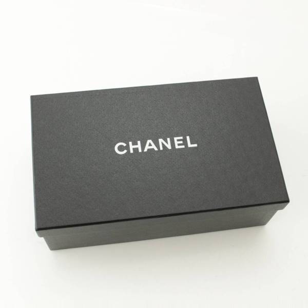 シャネル(Chanel) シャネル ココマーク エスパドリーユ スリッポン 