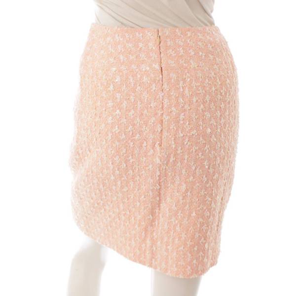 シャネル(Chanel) 95P ツイード ジャケット スカート セットアップ 