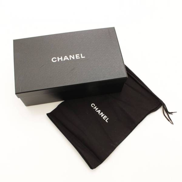 シャネル(Chanel) 17C ココマーク ストラップ サンダル スター パール G32350 ゴールド 38C 中古 通販 retro レトロ