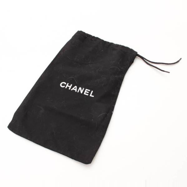 シャネル(Chanel) ココマーク クリア ミュール サンダル G34849