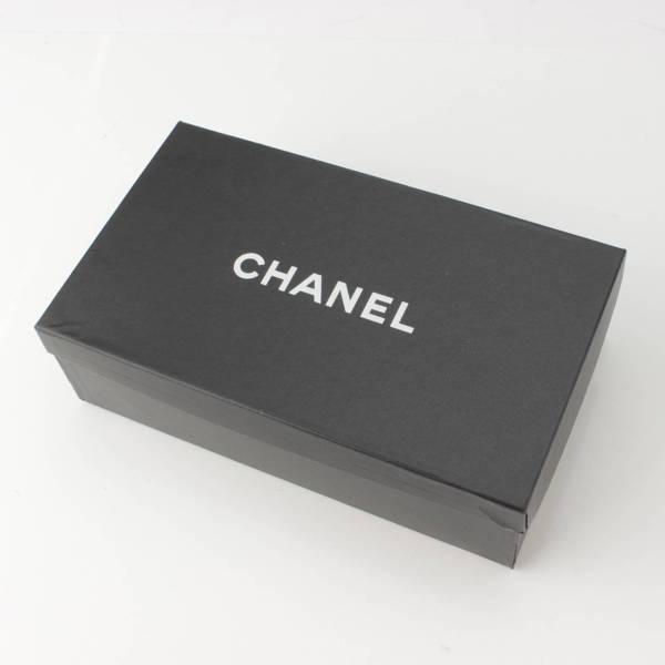 シャネル Chanel ココマーク 編み込みレザー ベルトストラップ