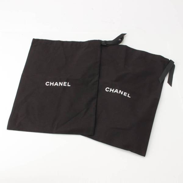 シャネル Chanel スエード×ナイロン ココマーク スニーカー G34360 ブラック 38 中古 通販 retro レトロ