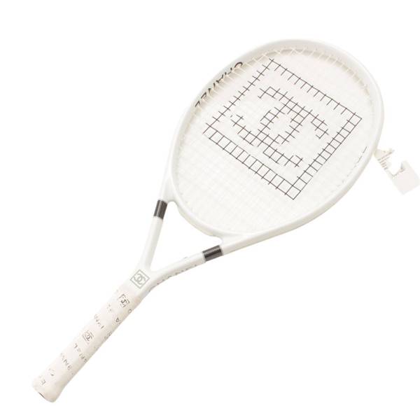 シャネル(Chanel) シャネルスポーツ ココマーク テニスラケット 