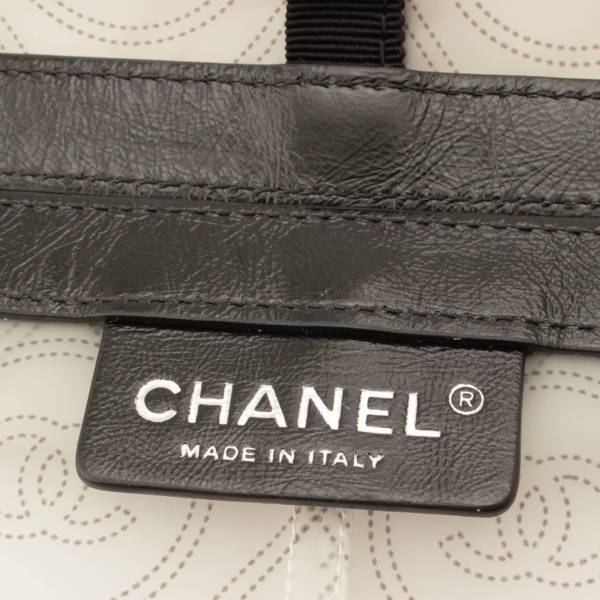 シャネル(Chanel) レインカバー ザックカバー バッグ用 ココマーク 