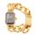 プルミエール ダイヤモンド 腕時計 18K 750 H0113 ゴールド