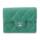 25番台 ココマーク マトラッセ ラムスキン コイン カードケース A31504 グリーン