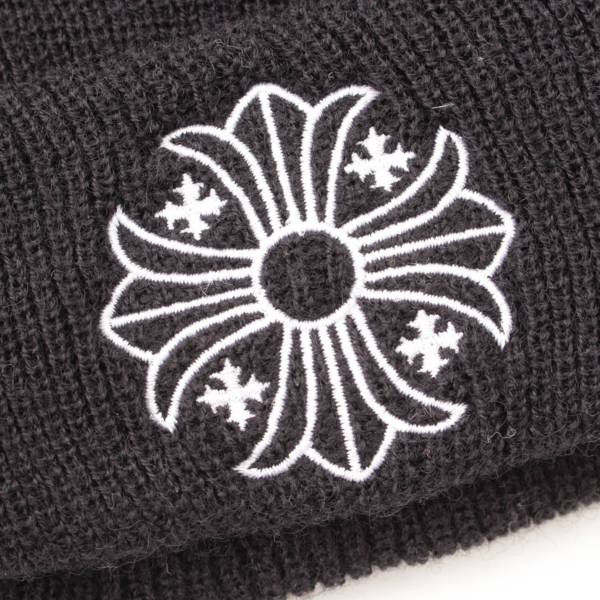 爆買い得価】 Supreme - クロムハーツCHROME HEARTS□WOOL WATCHCAP