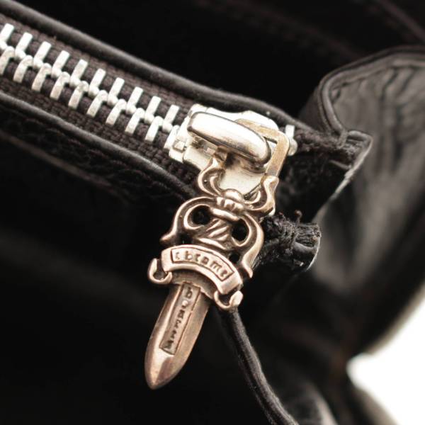 クロムハーツ(Chrome Hearts) REC F ZIP2 3PATCH セメタリークロス