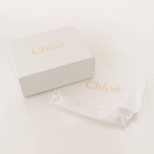 クロエ(Chloe) リトルホース レザー コンパクトミニ 二つ折り財布