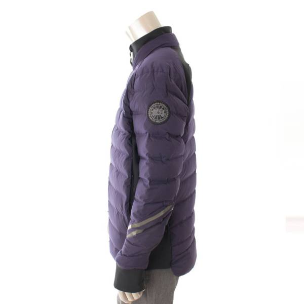 カナダグース(CANADA GOOSE) メンズ ハイブリッジ ダウンジャケット