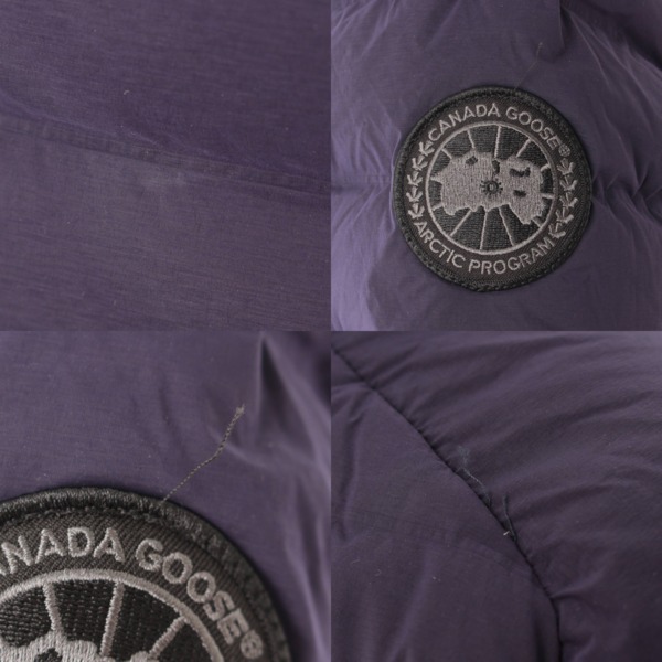 カナダグース(CANADA GOOSE) メンズ ハイブリッジ ダウンジャケット