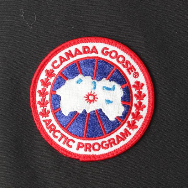 カナダグース(CANADA GOOSE) メンズ JASPER ジャスパー ファー ダウン