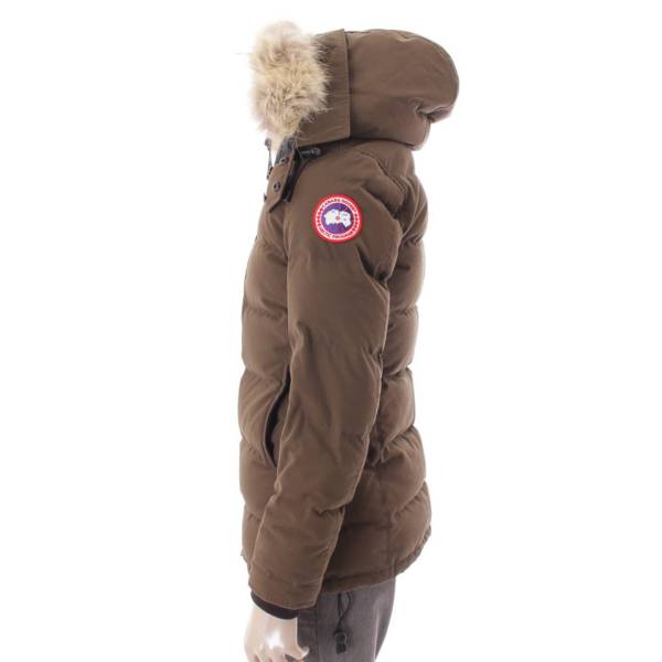 カナダグース(CANADA GOOSE) 2301JL ジャスパー ダウンパーカー