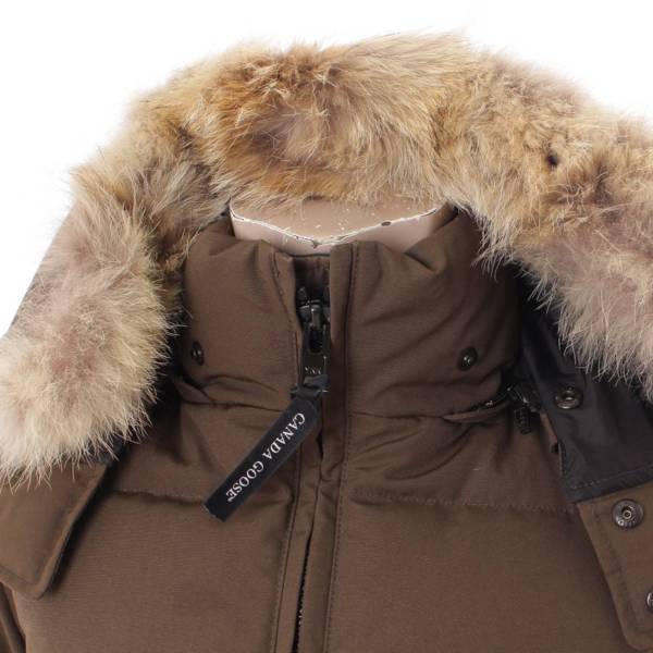 カナダグース(CANADA GOOSE) 2301JL ジャスパー ダウンパーカー