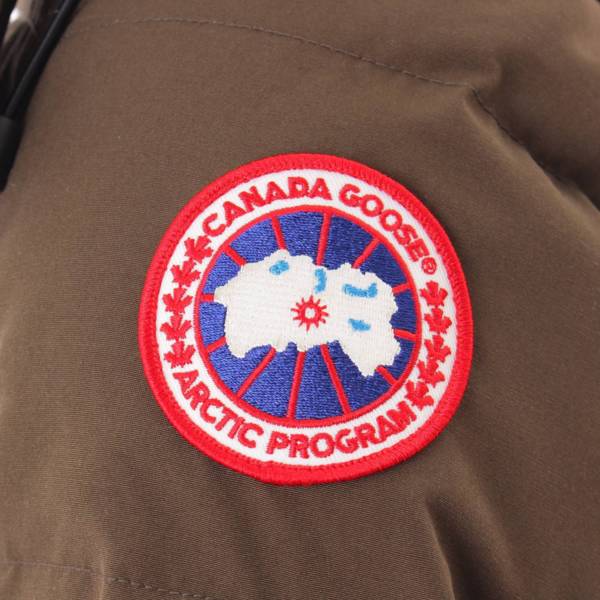 カナダグース(CANADA GOOSE) 2301JL ジャスパー ダウンパーカー