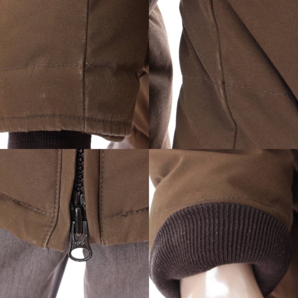 カナダグース(CANADA GOOSE) 2301JL ジャスパー ダウンパーカー