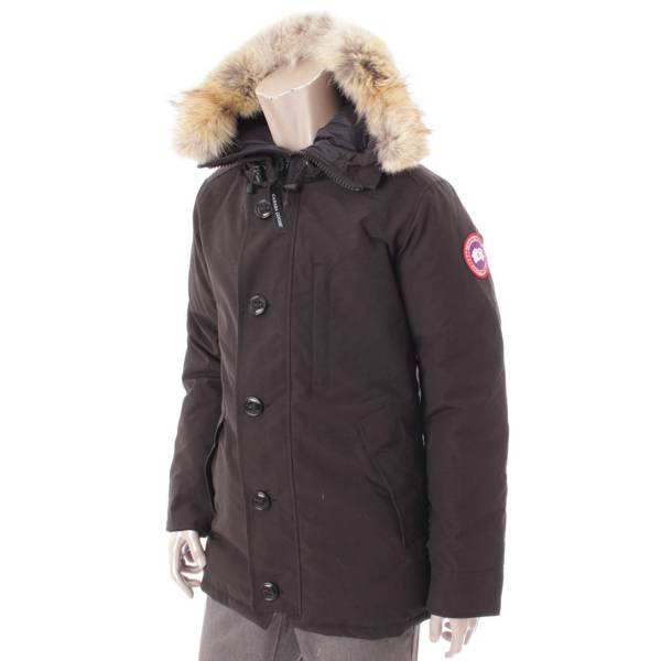 カナダグース(CANADA GOOSE) メンズ 20FW CHATEAU PARKA FF ダウン