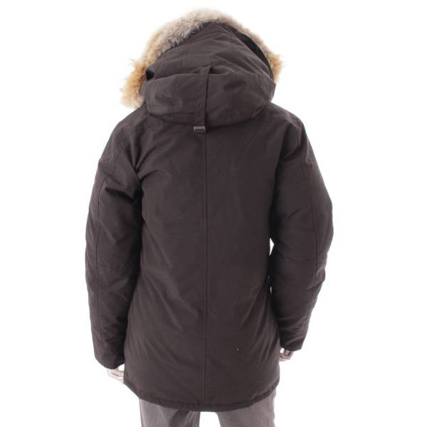 カナダグース(CANADA GOOSE) メンズ 20FW CHATEAU PARKA FF ダウン