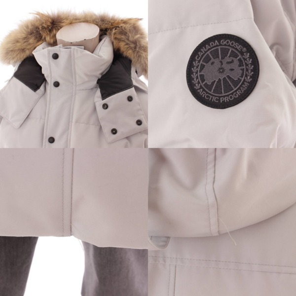 カナダグース(CANADA GOOSE) メンズ ウィンダムパーカー ダウン